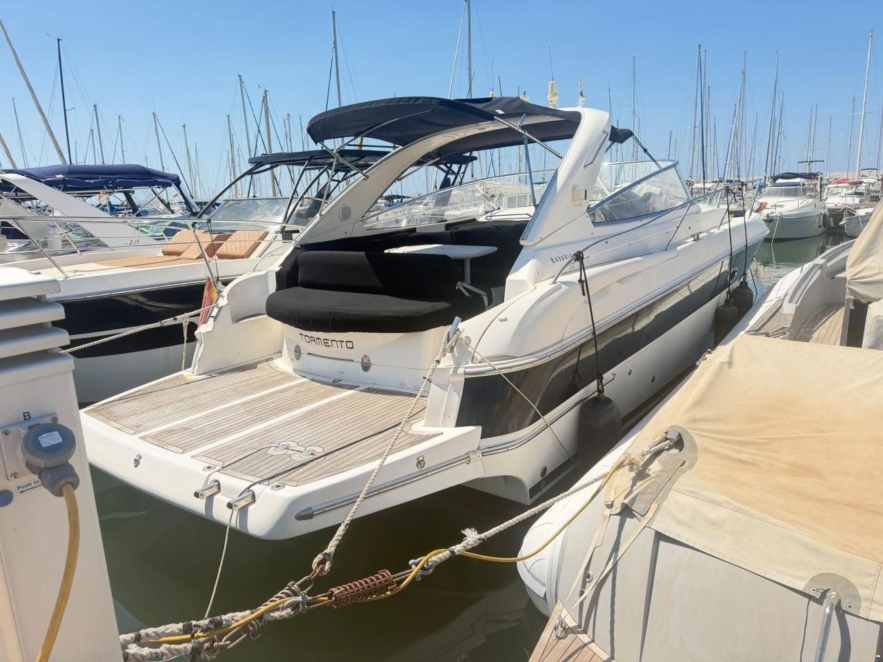 Bavaria Bmb 33 Sport