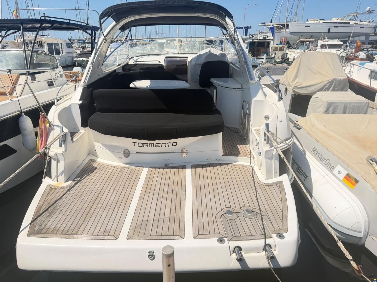 Bavaria Bmb 33 Sport