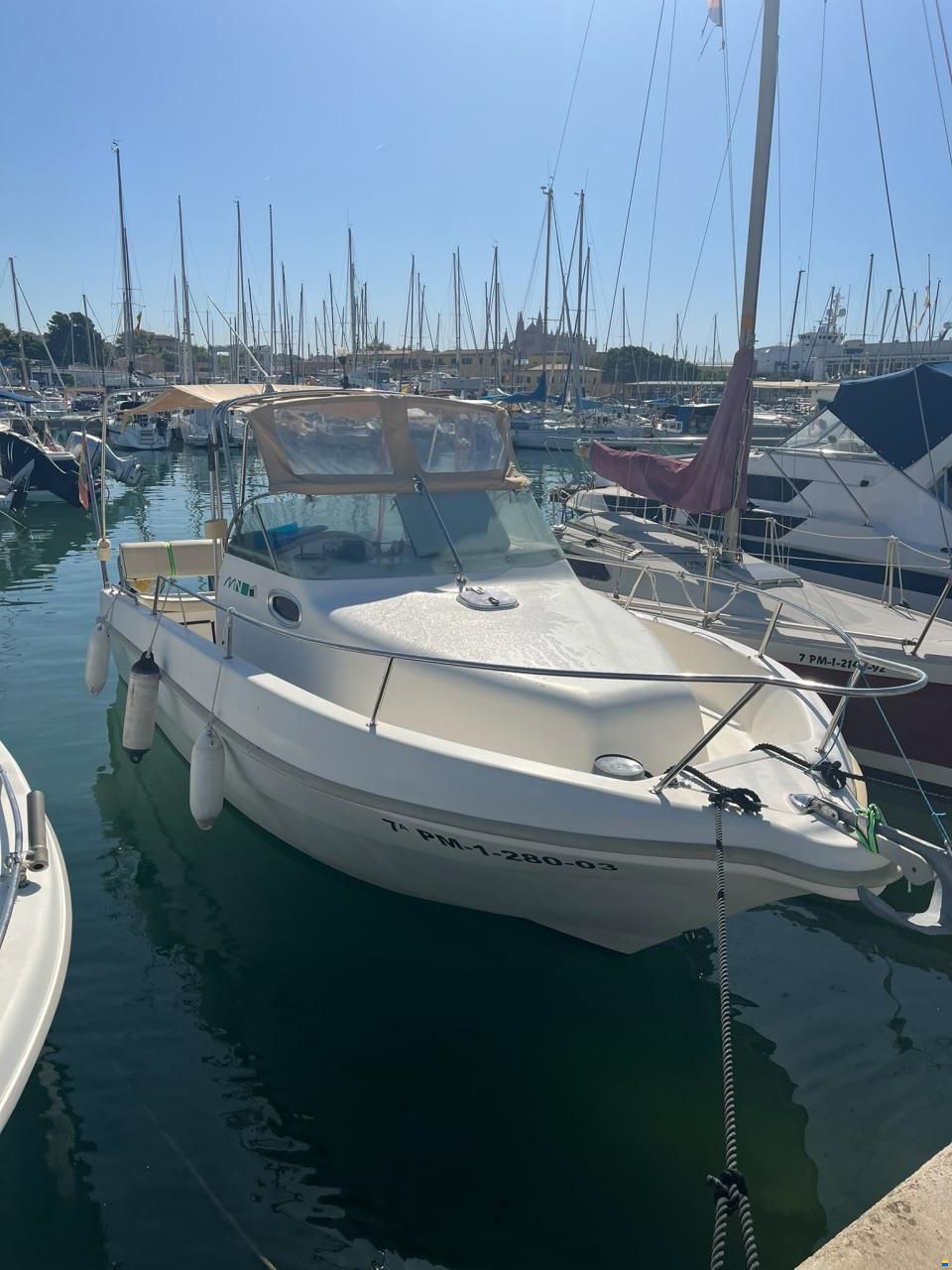 Mery Nautic 640 WALKAROUND