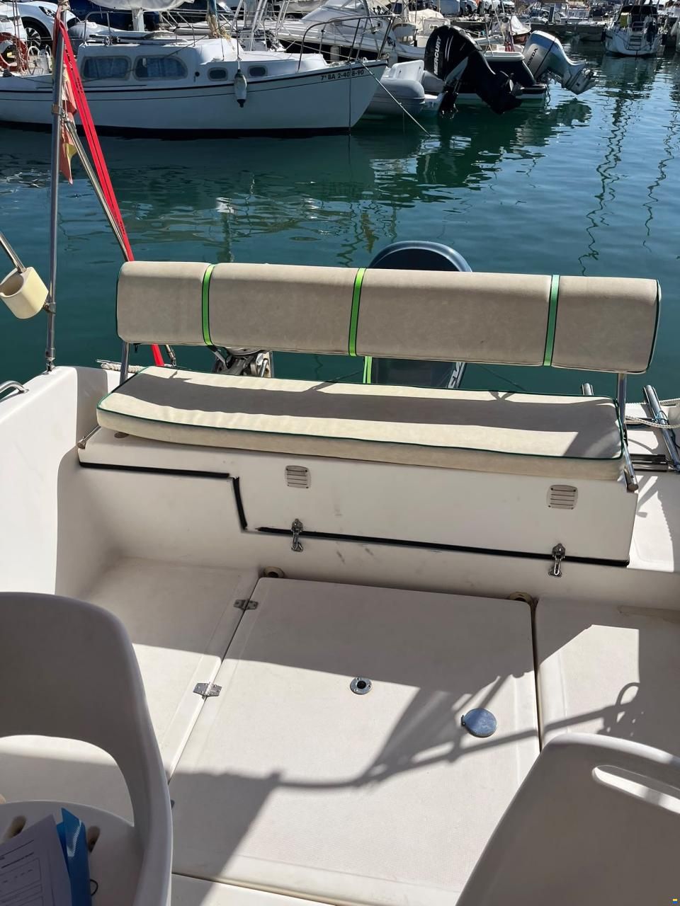 Mery Nautic 640 WALKAROUND