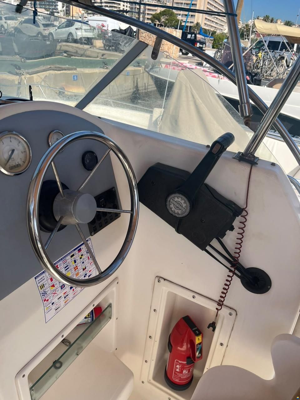 Mery Nautic 640 WALKAROUND