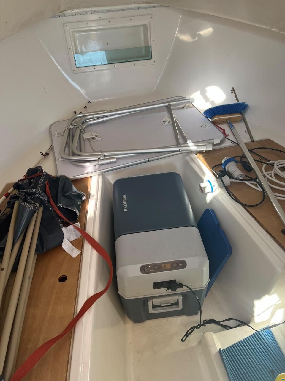 Mery Nautic 640 WALKAROUND