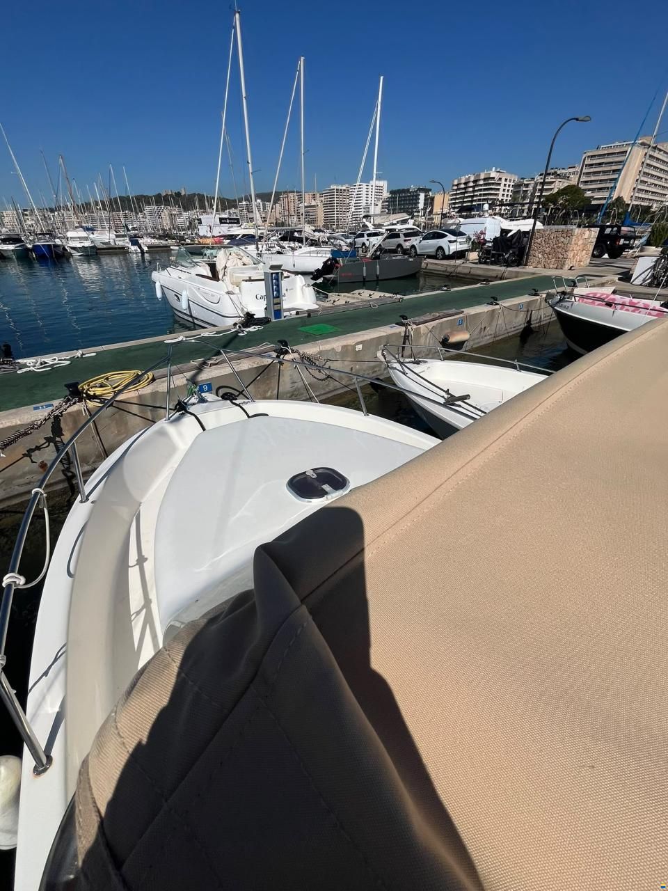 Mery Nautic 640 WALKAROUND