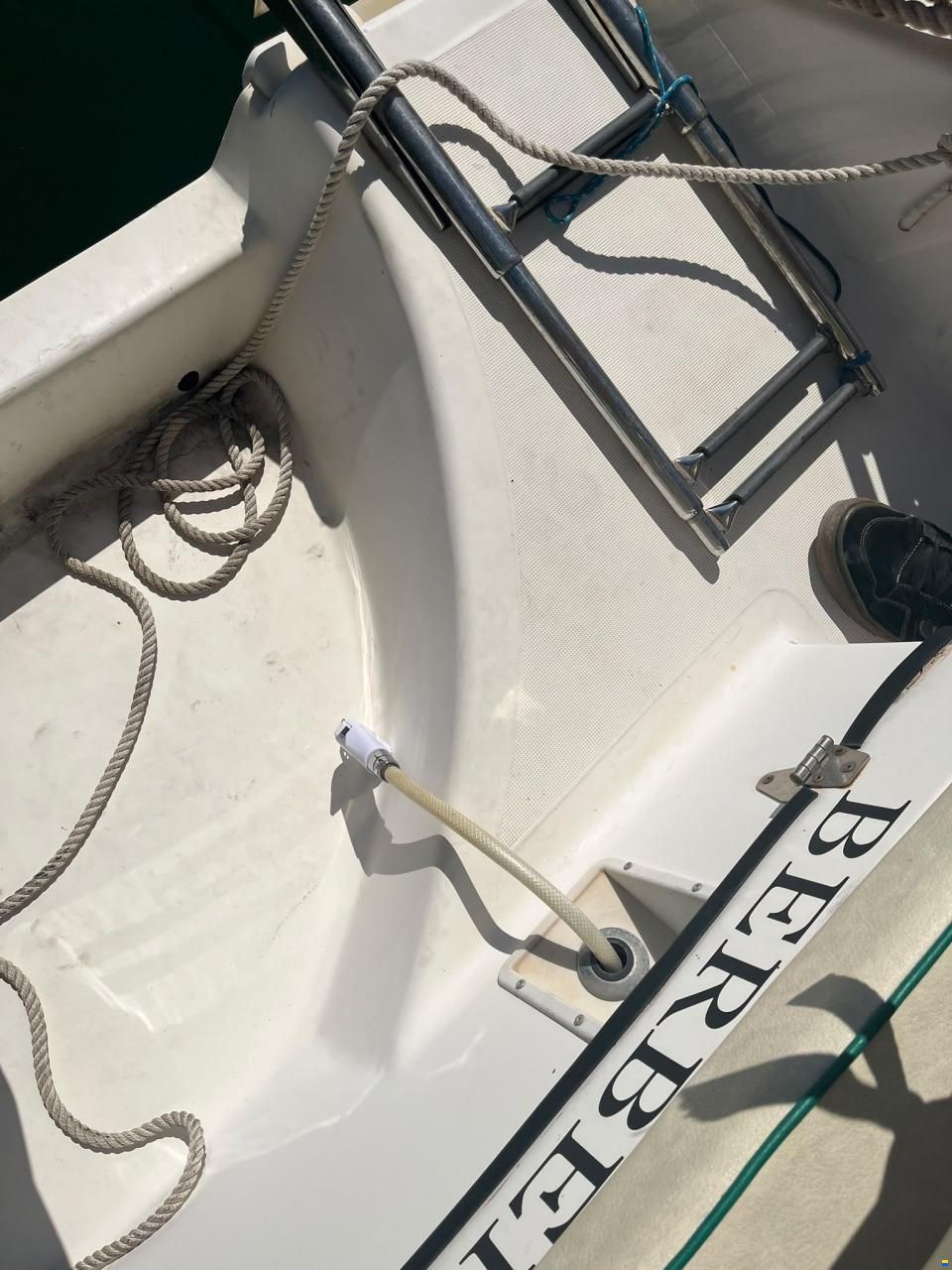 Mery Nautic 640 WALKAROUND
