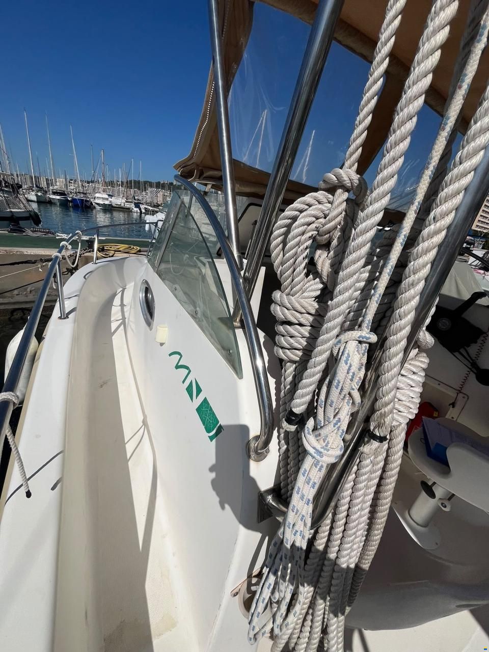 Mery Nautic 640 WALKAROUND