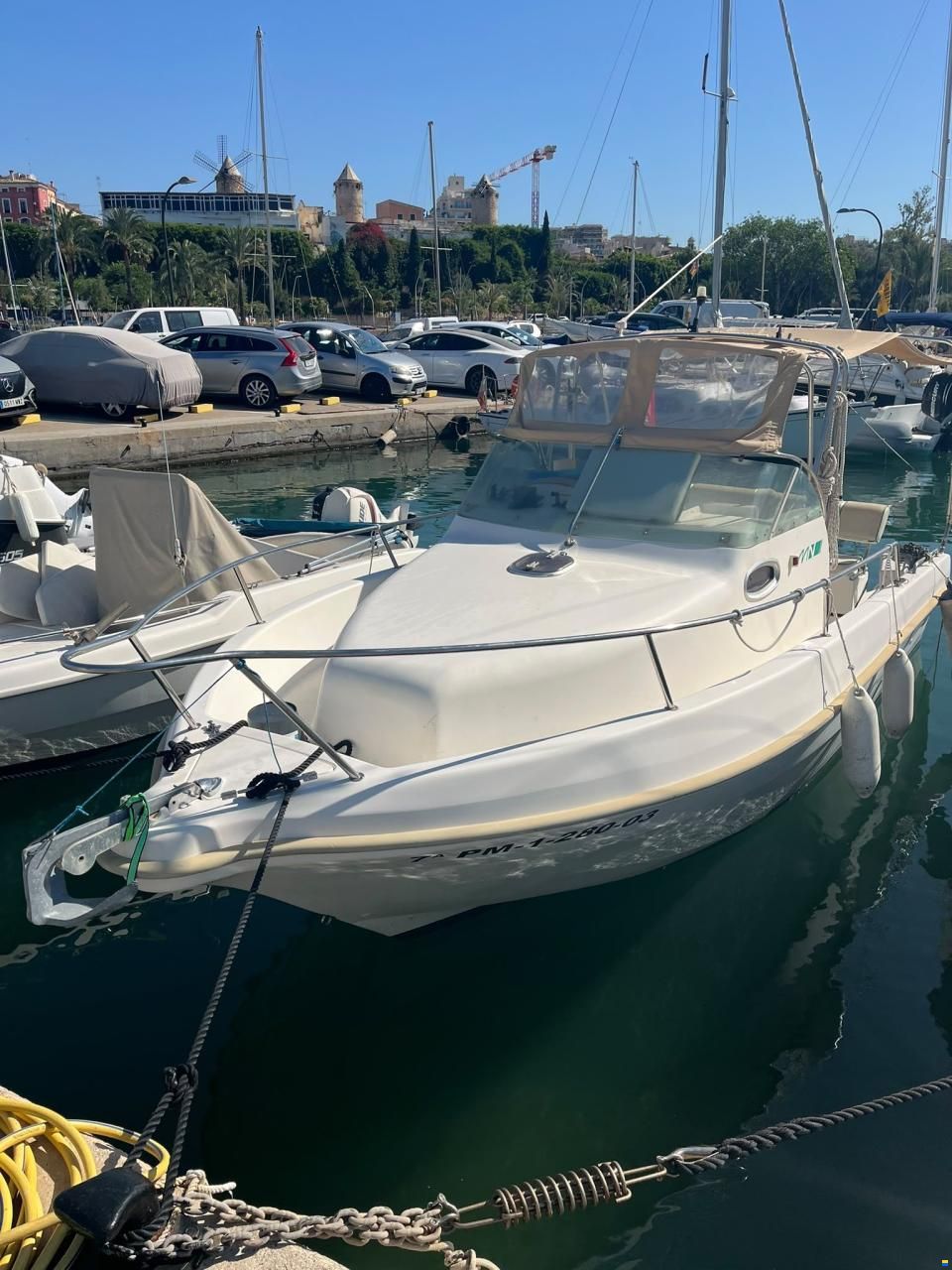 Mery Nautic 640 WALKAROUND