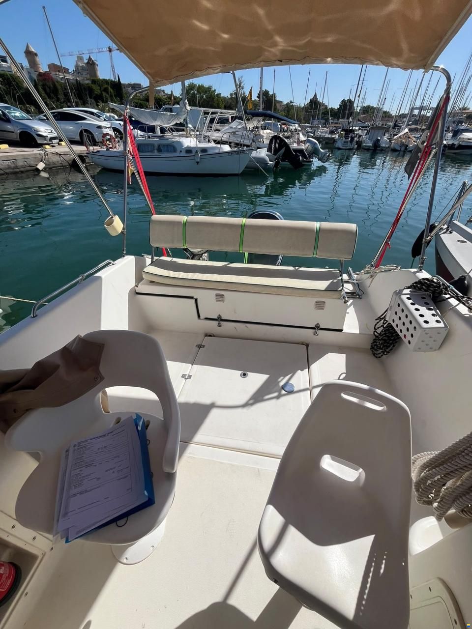 Mery Nautic 640 WALKAROUND