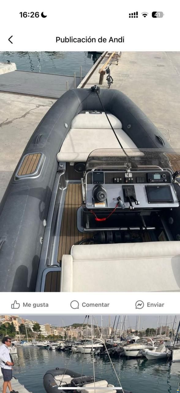 Williams DIESELJET 565