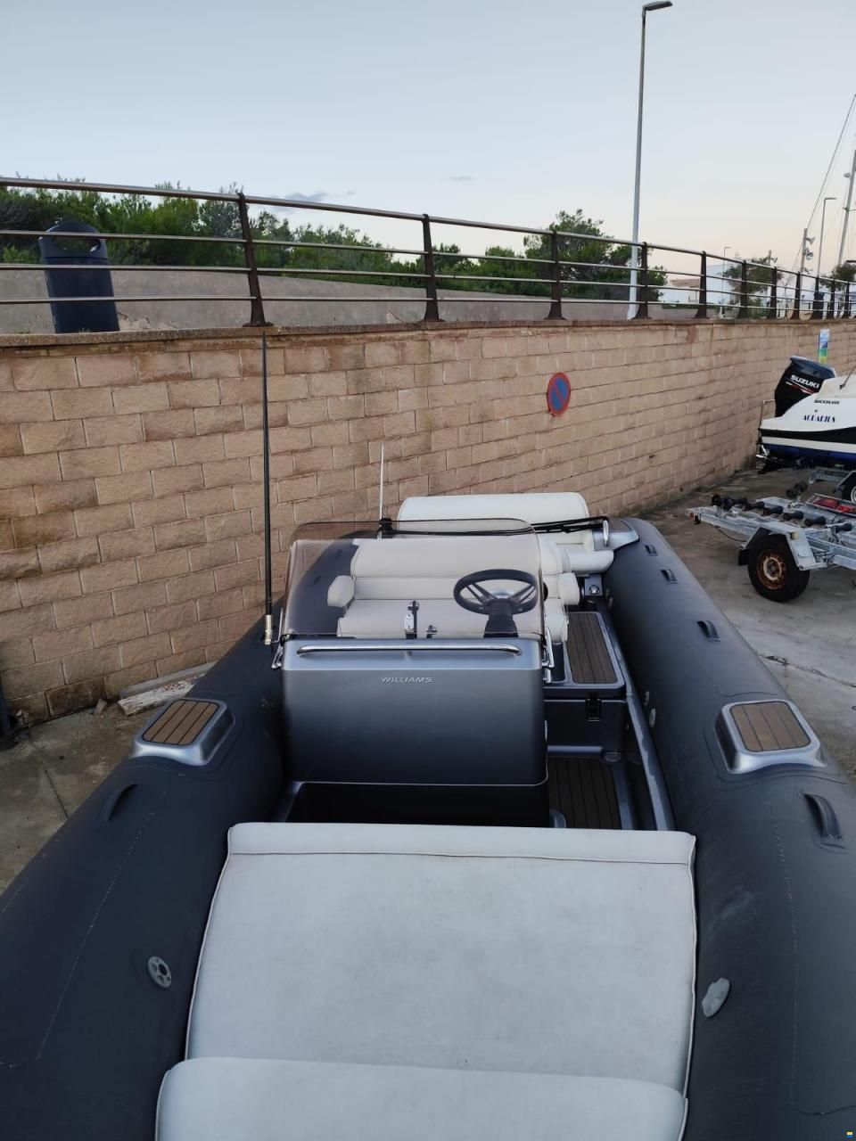 Williams DIESELJET 565