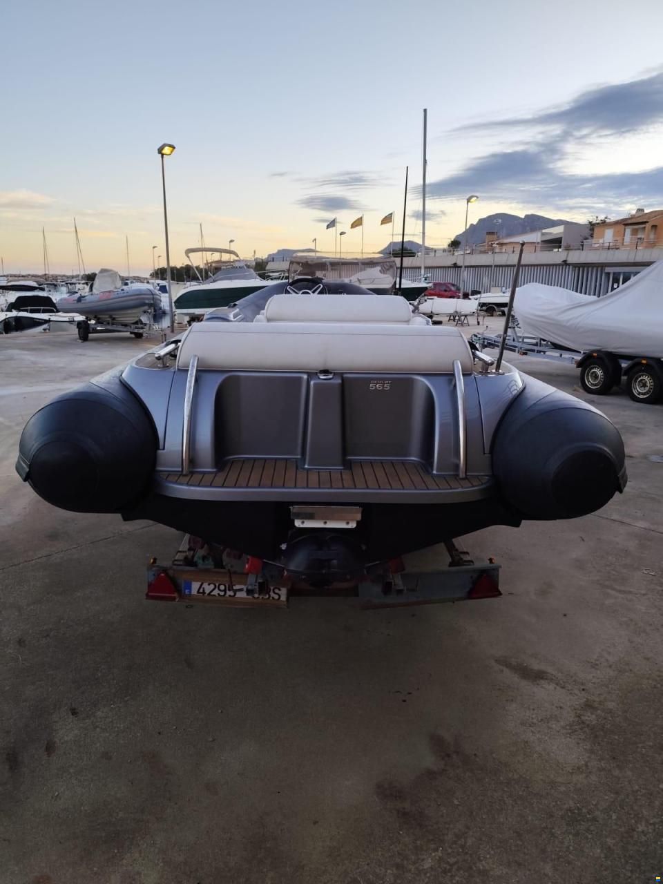 Williams DIESELJET 565