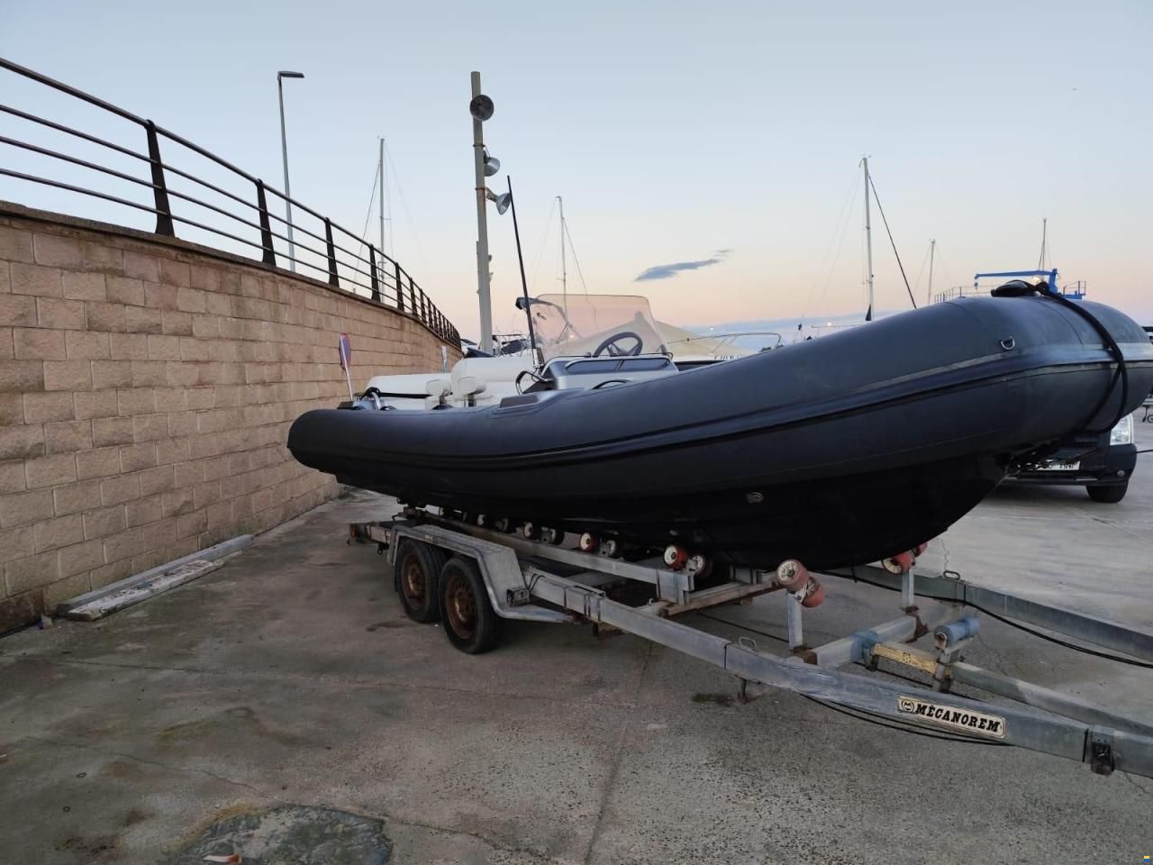 Williams DIESELJET 565