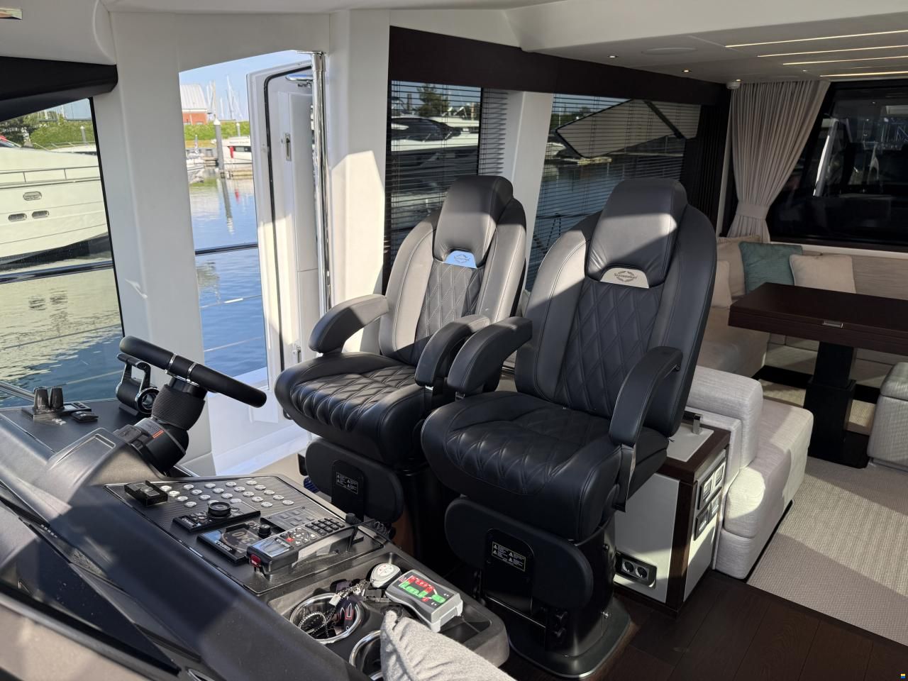 Sunseeker 74 Sport Yacht