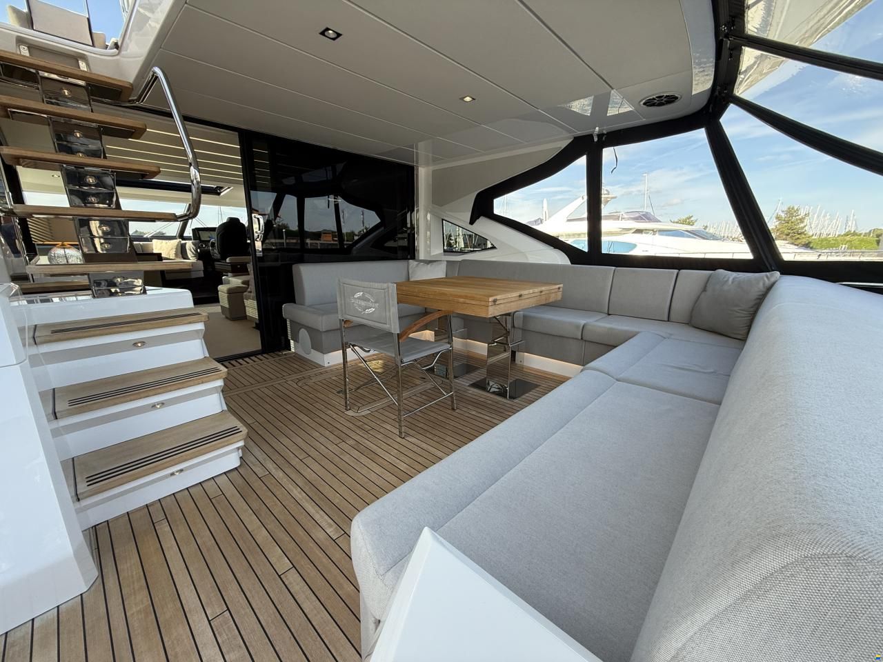Sunseeker 74 Sport Yacht