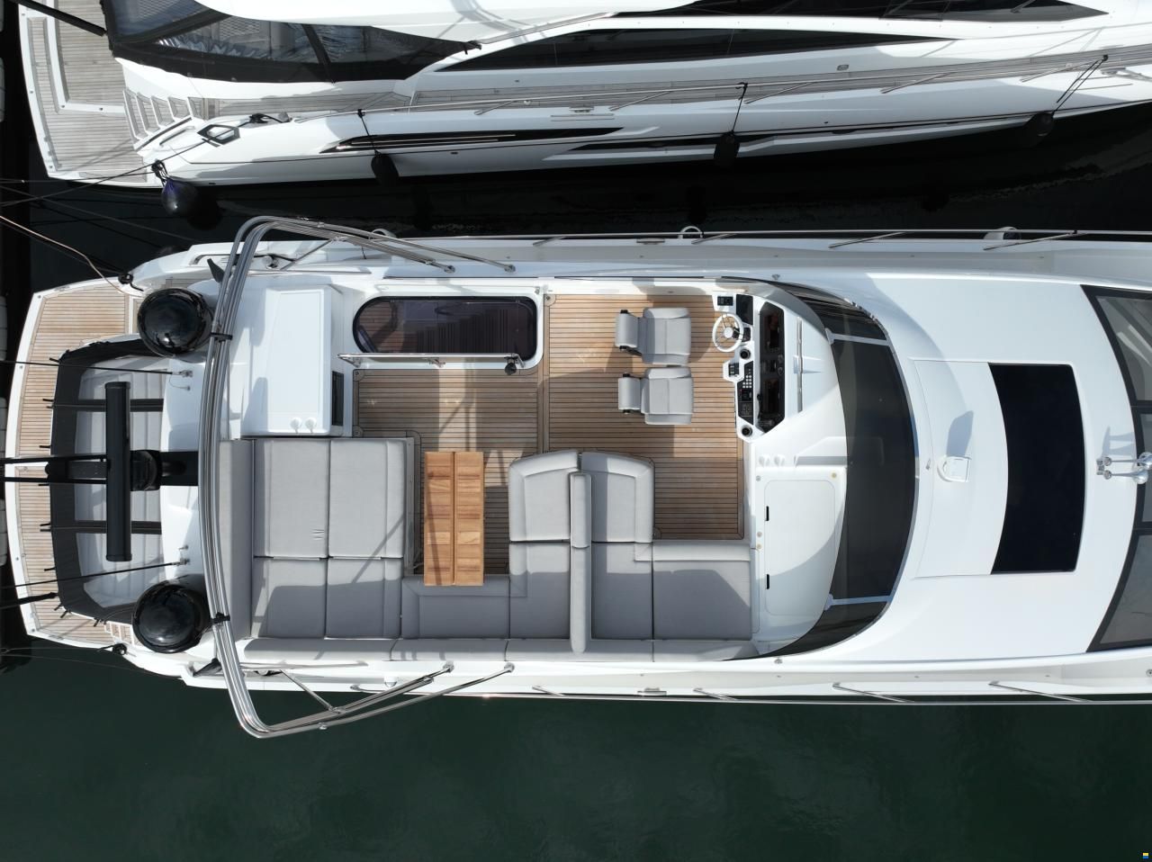 Sunseeker 74 Sport Yacht