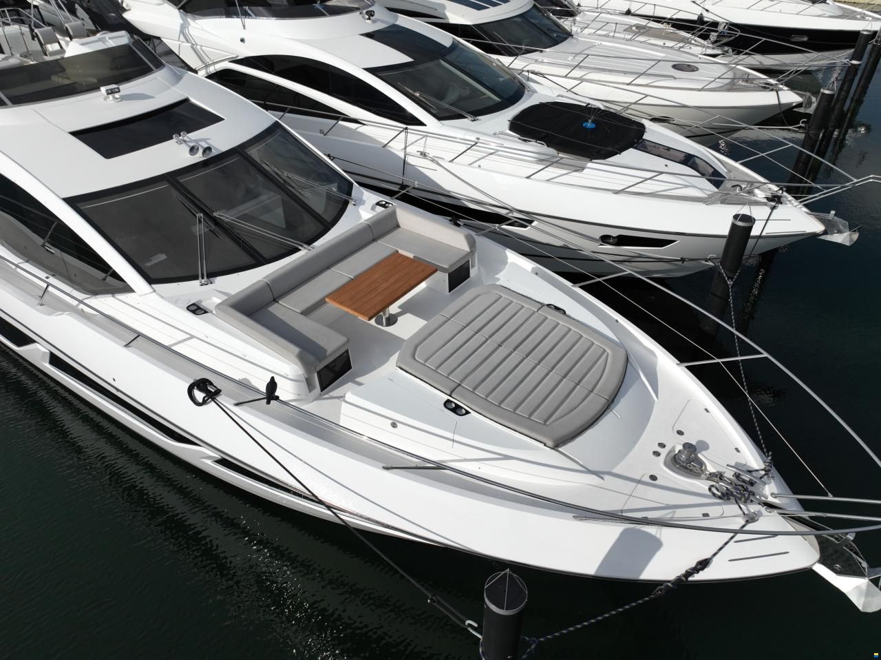 Sunseeker 74 Sport Yacht