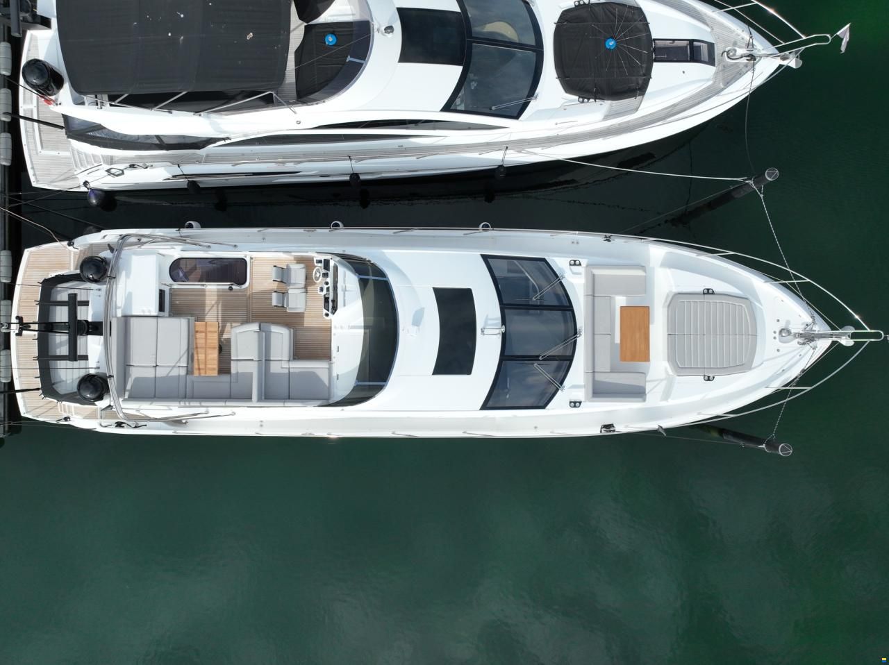 Sunseeker 74 Sport Yacht