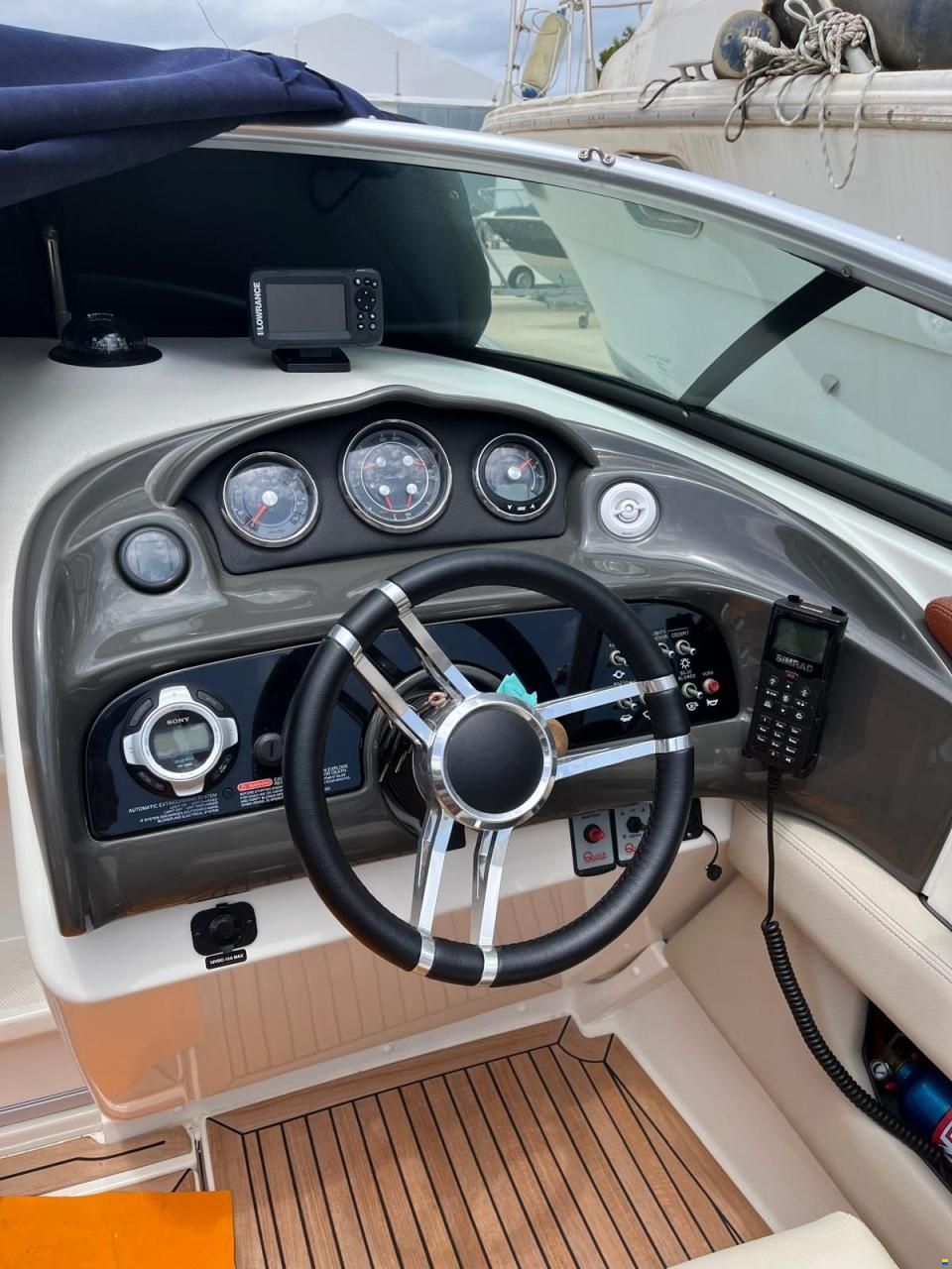 Sea Ray 240 Sse