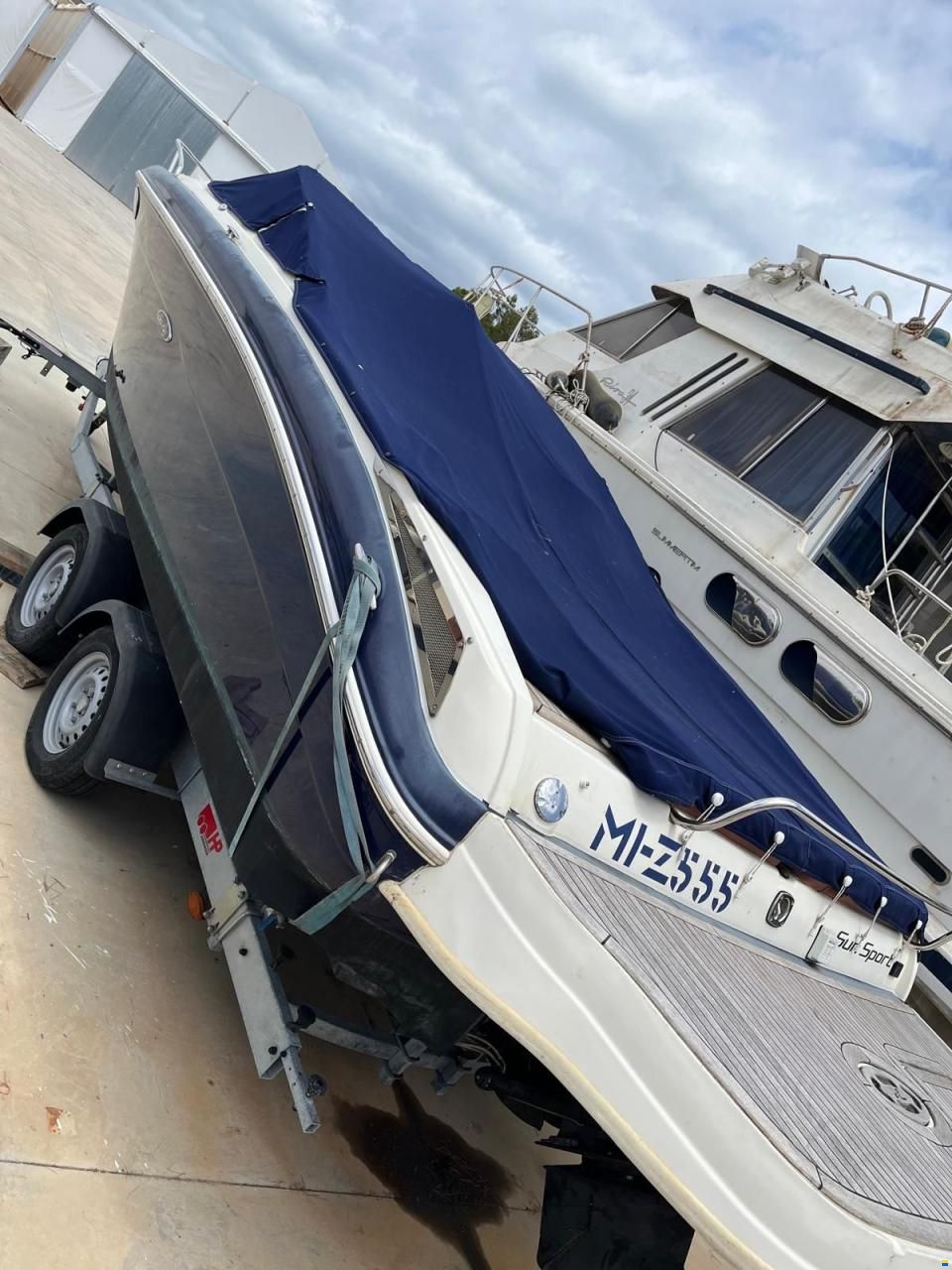Sea Ray 240 Sse