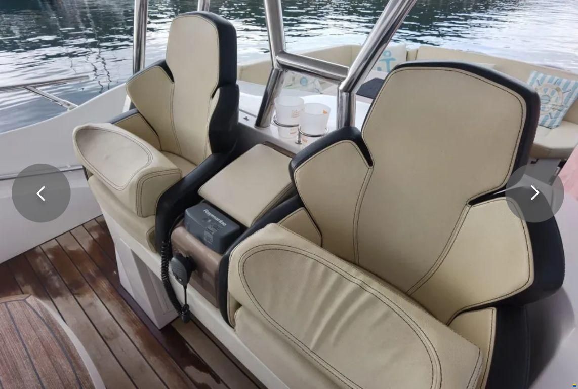 Sessa Key Largo 34