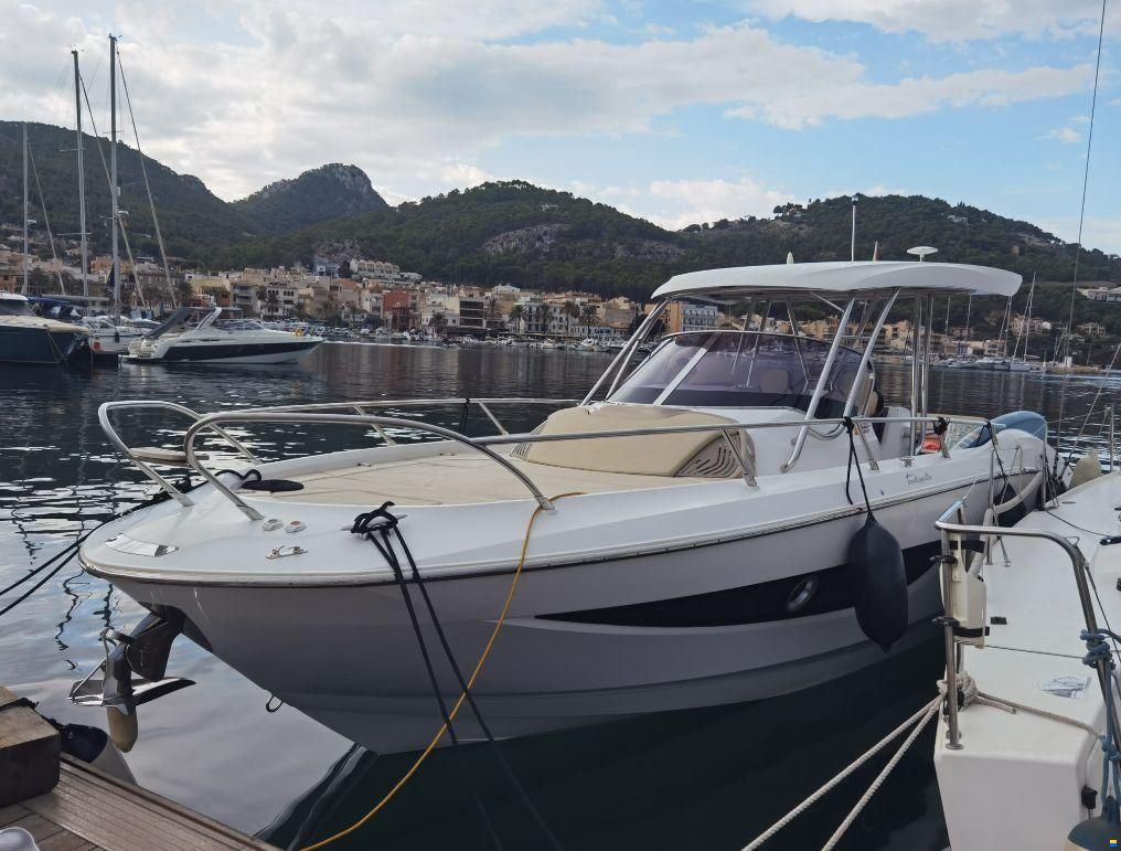 Sessa Key Largo 34