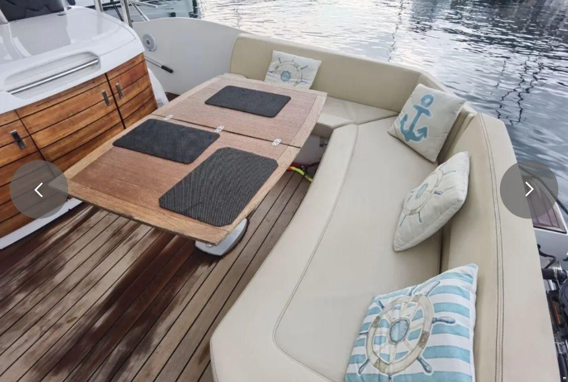 Sessa Key Largo 34