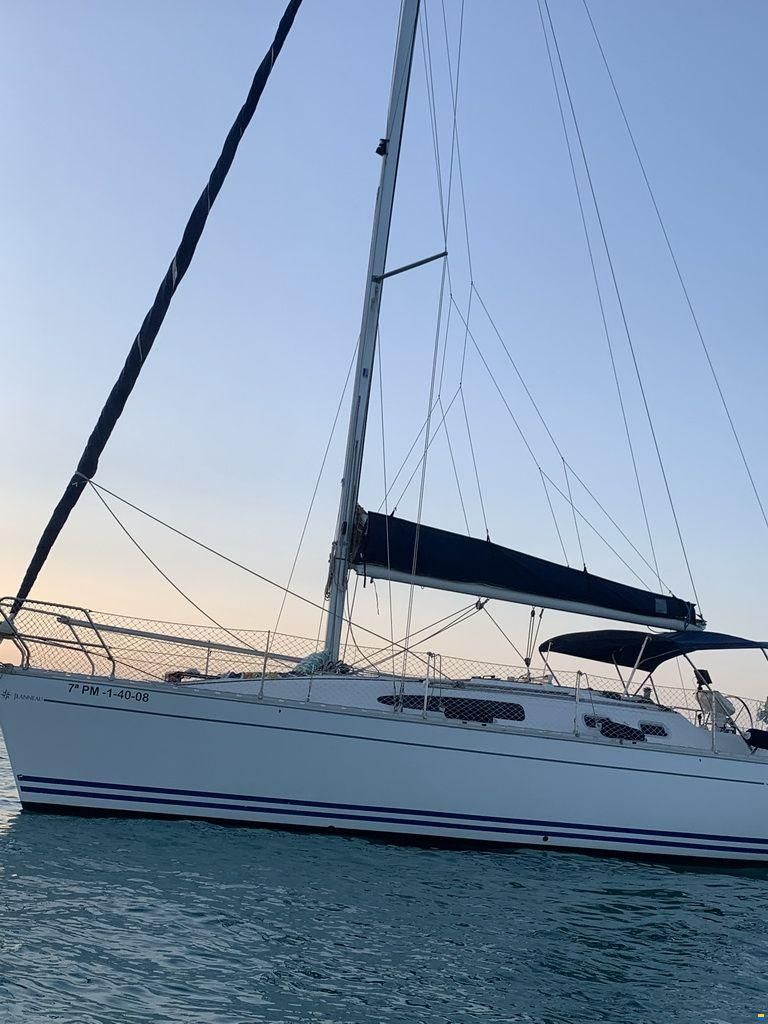 Jeanneau Sun Odissey 34.2