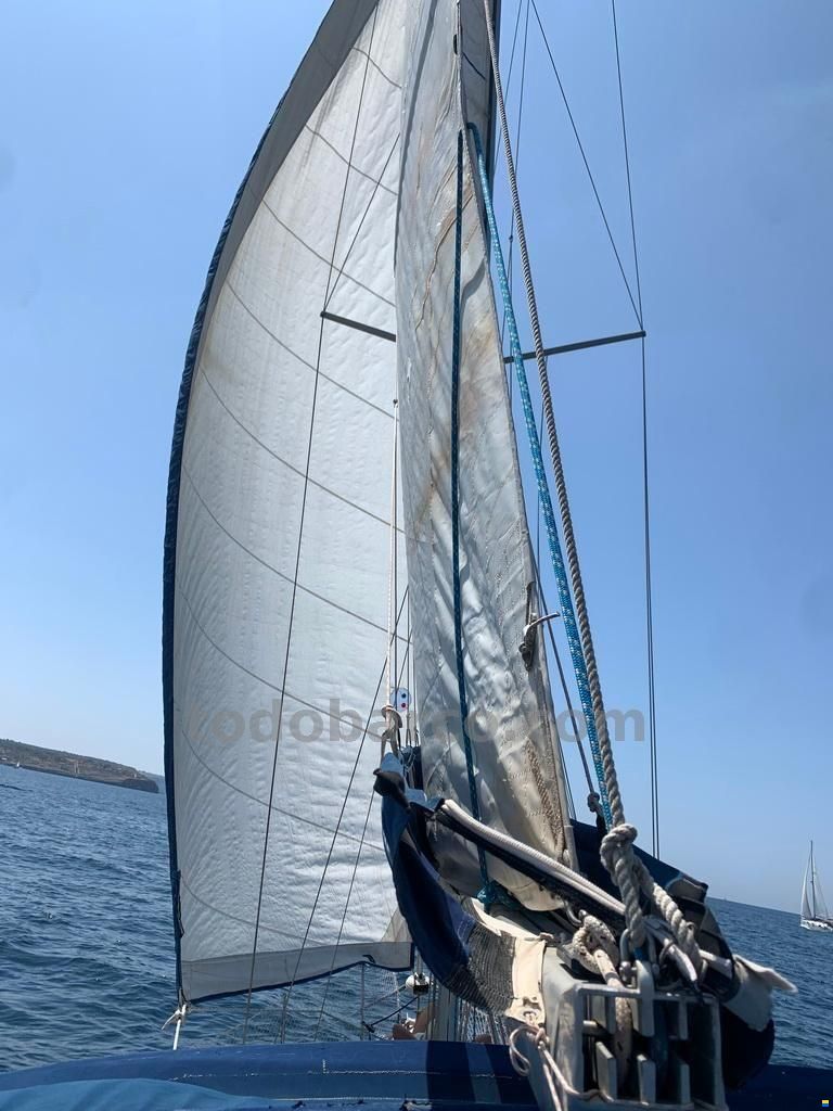 Jeanneau Sun Odissey 34.2