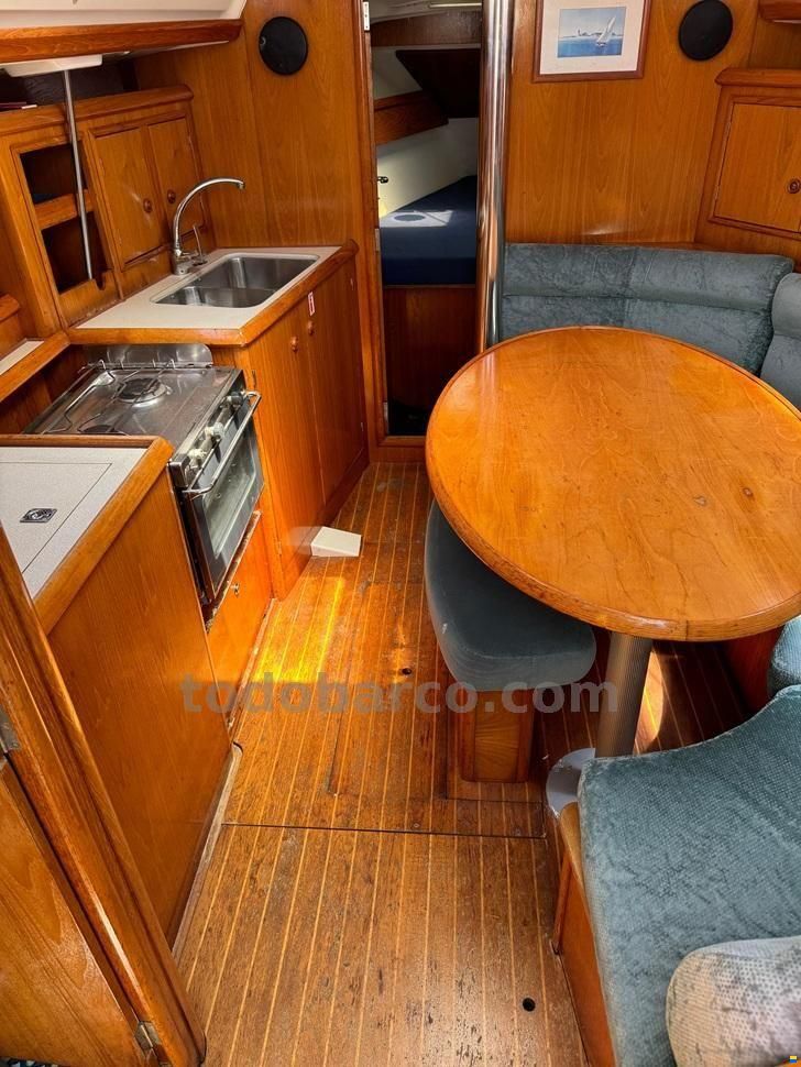 Jeanneau Sun Odissey 34.2