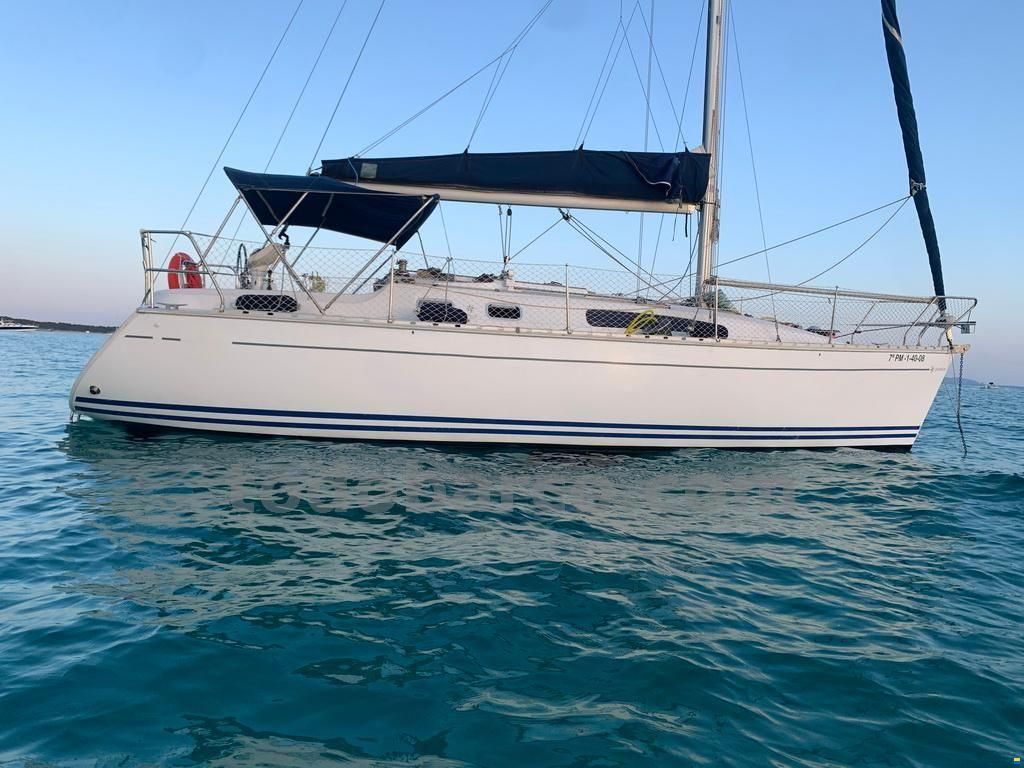 Jeanneau Sun Odissey 34.2