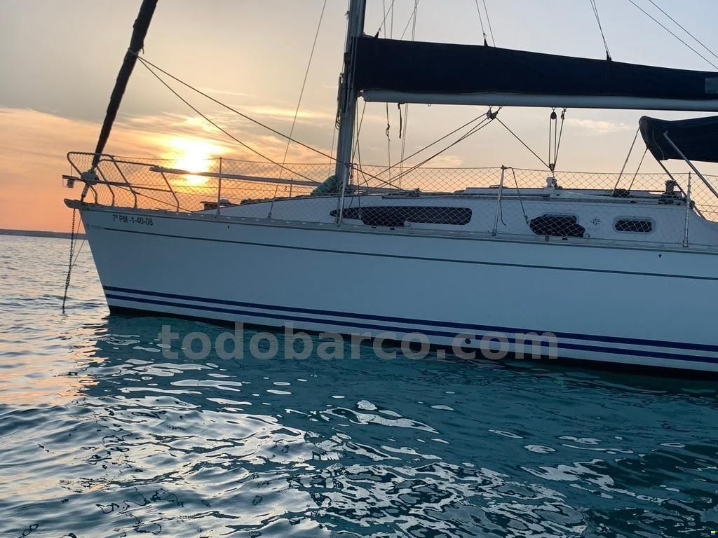 Jeanneau Sun Odissey 34.2