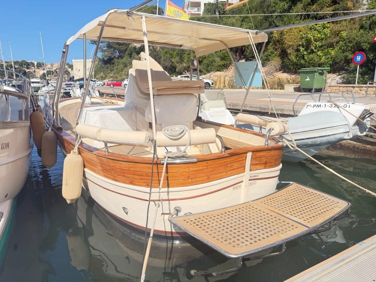 Fratelli Aprea 750
