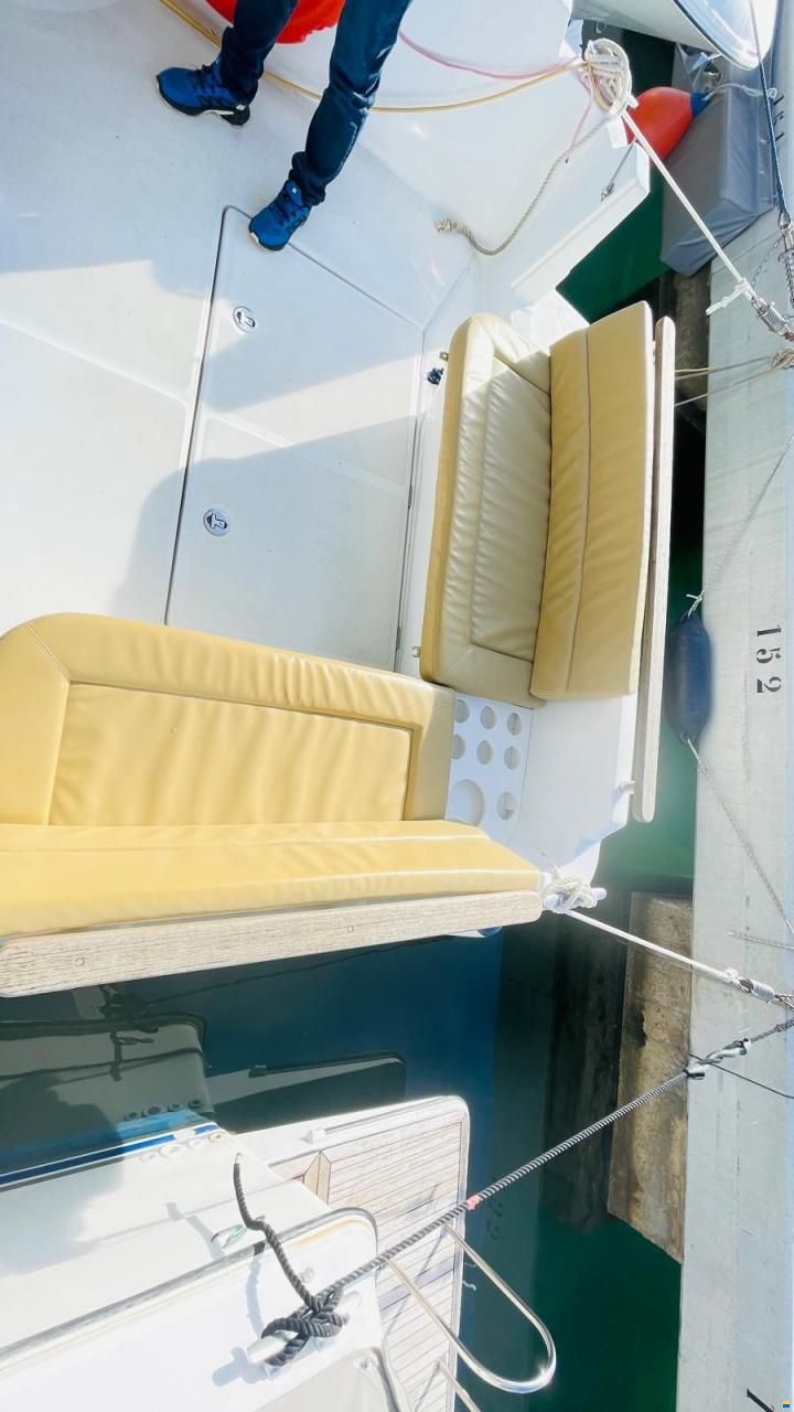 Starfisher 860 HT