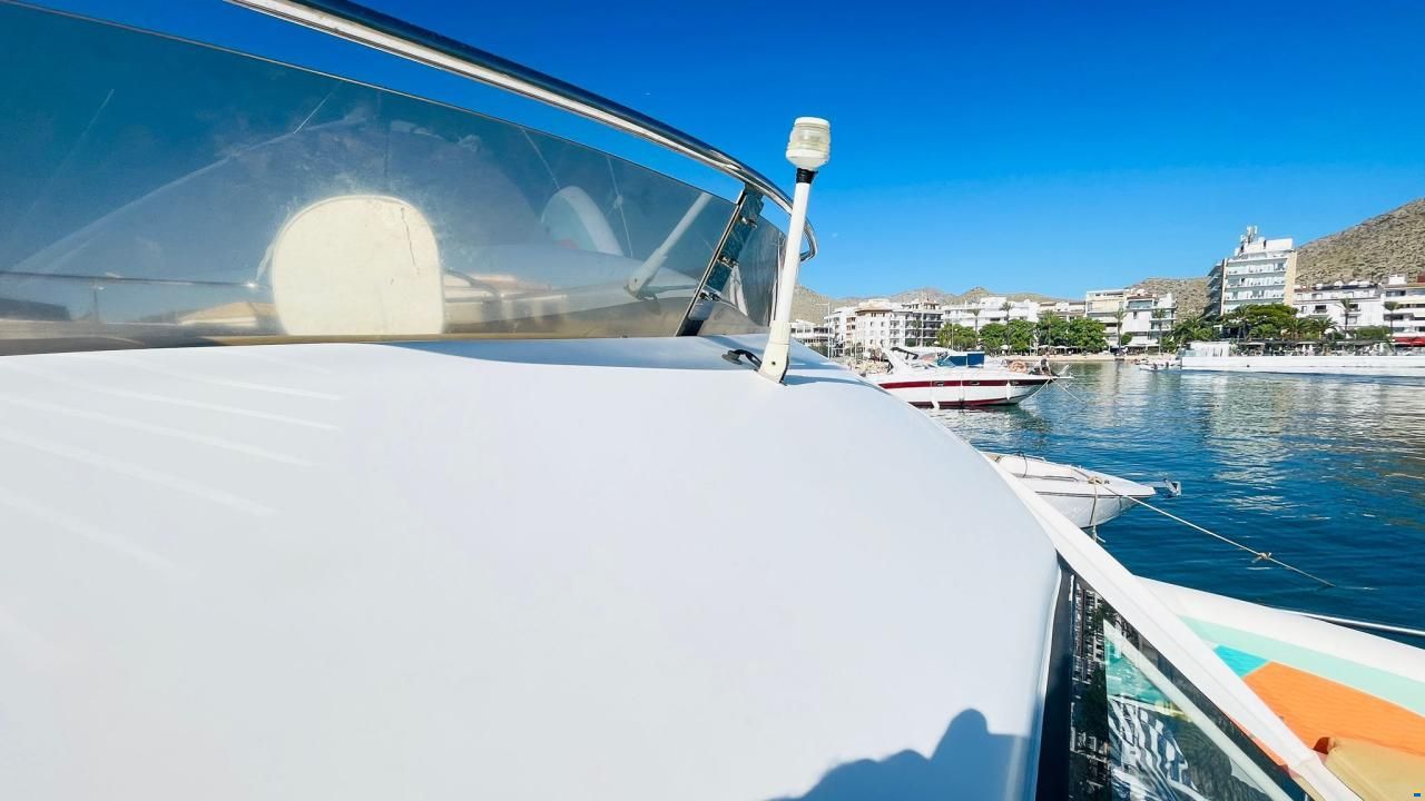 Starfisher 860 HT