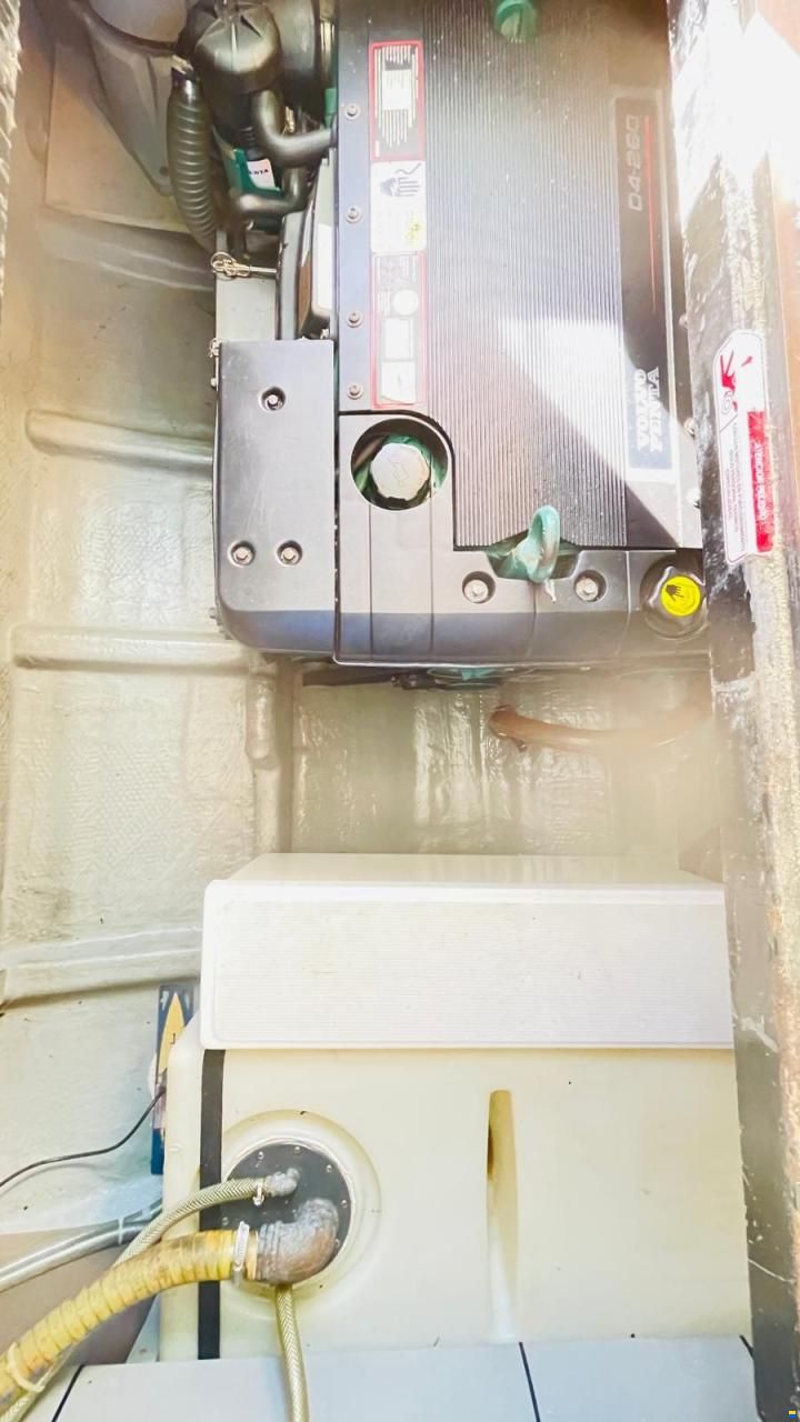 Starfisher 860 HT