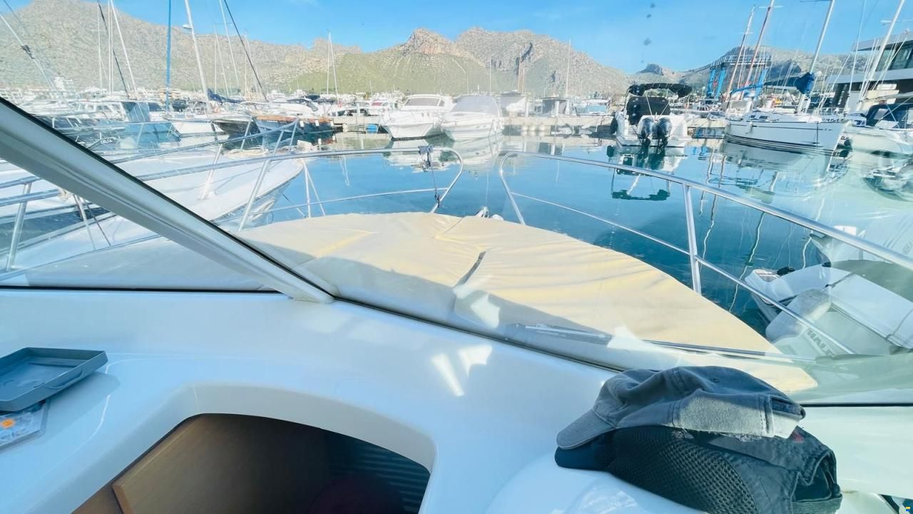 Starfisher 860 HT