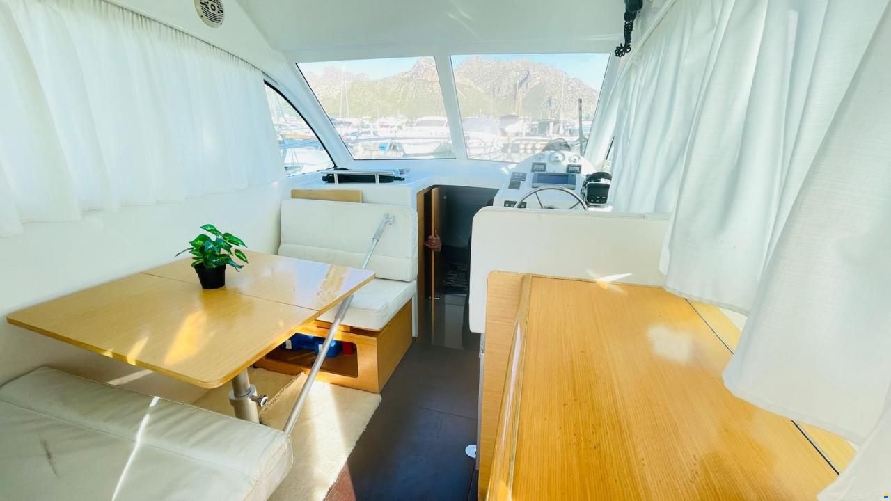 Starfisher 860 HT