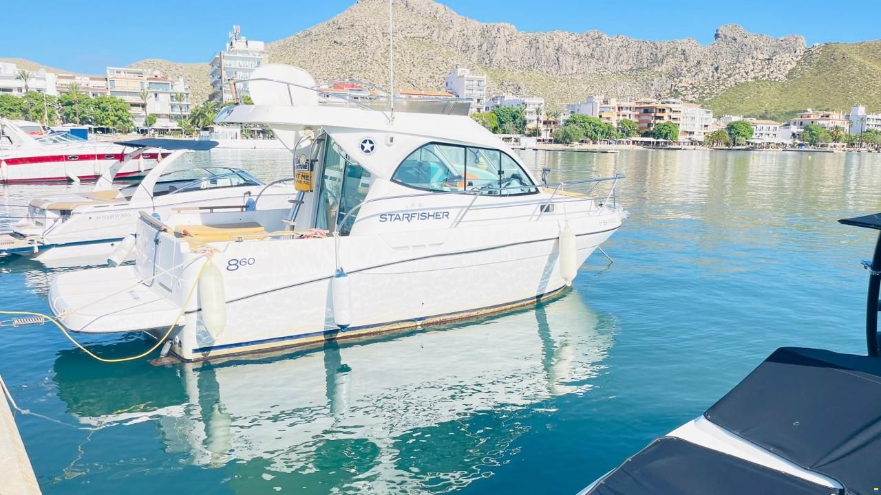 Starfisher 860 HT