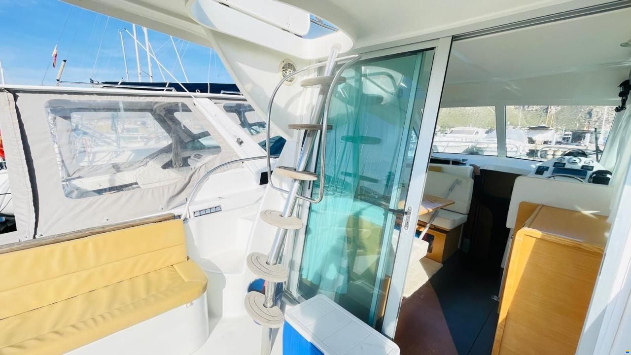 Starfisher 860 HT