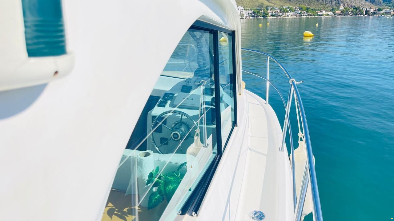 Starfisher 860 HT