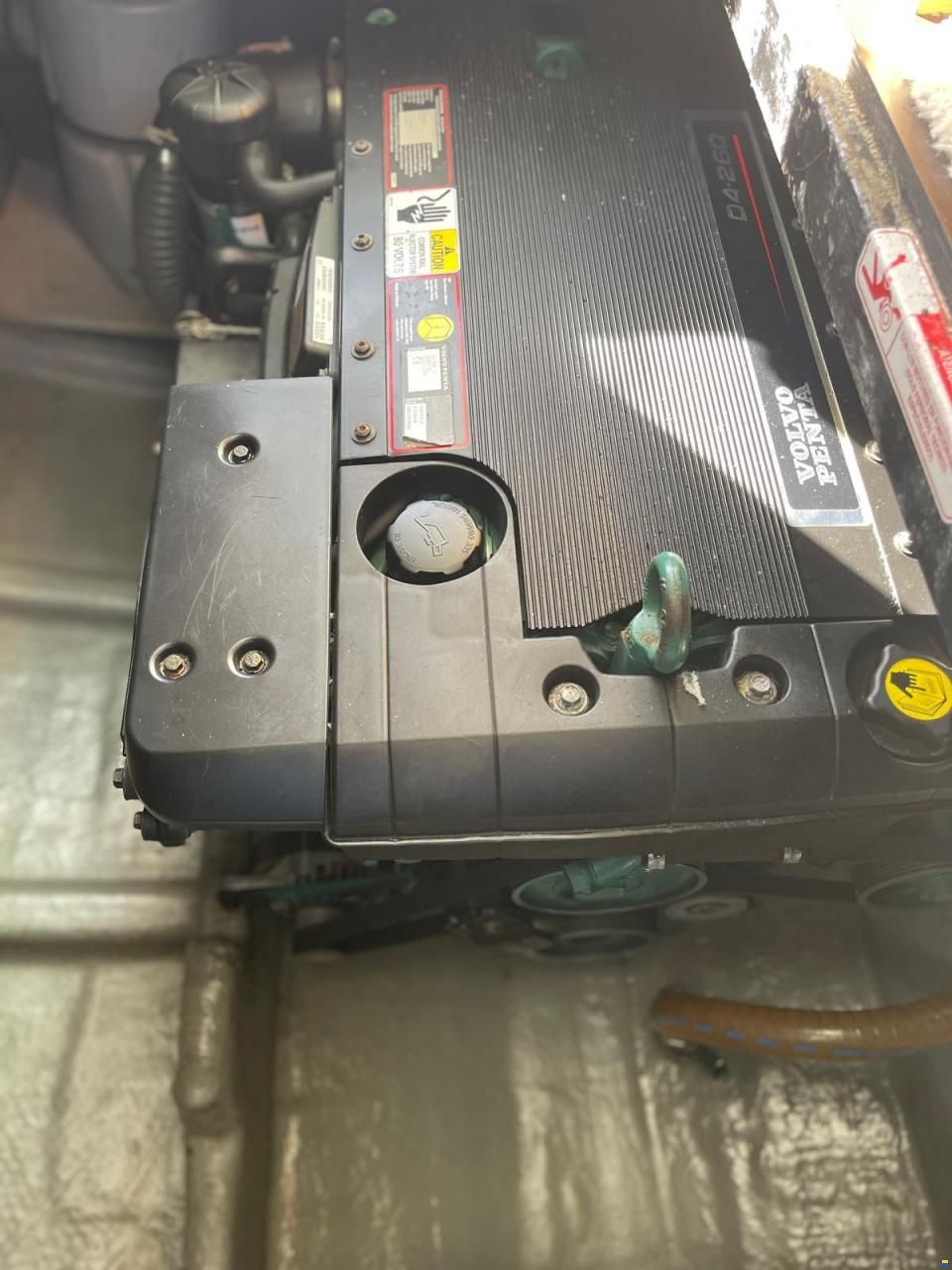 Starfisher 860 HT