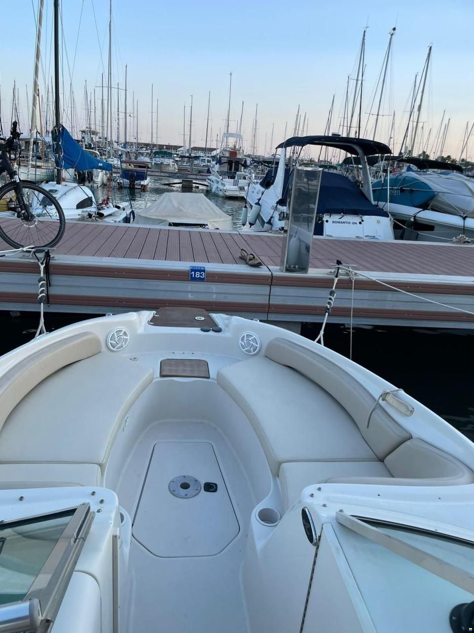 Sea Ray Sundeck 240