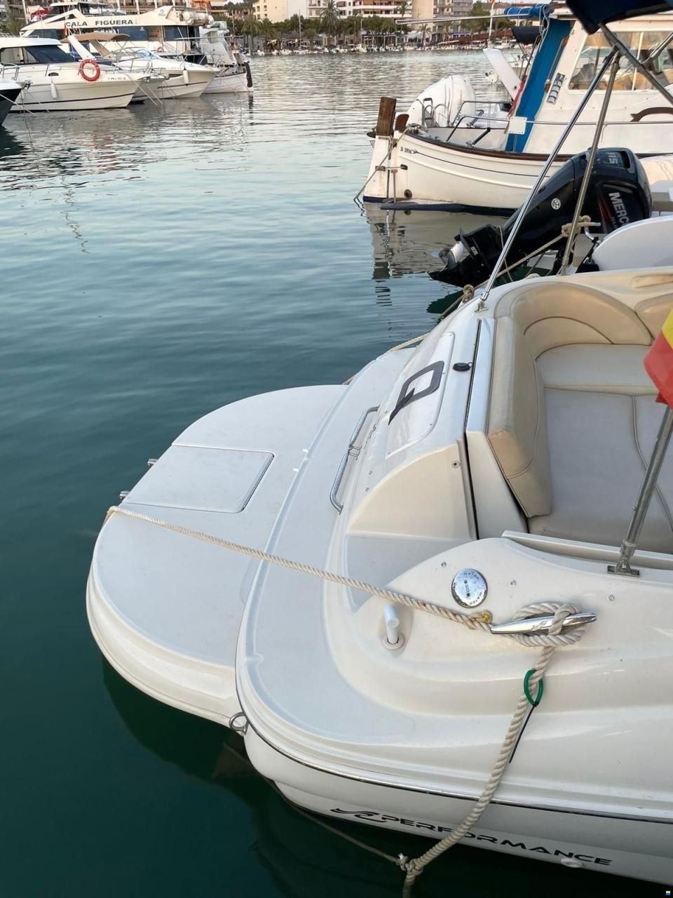 Sea Ray Sundeck 240