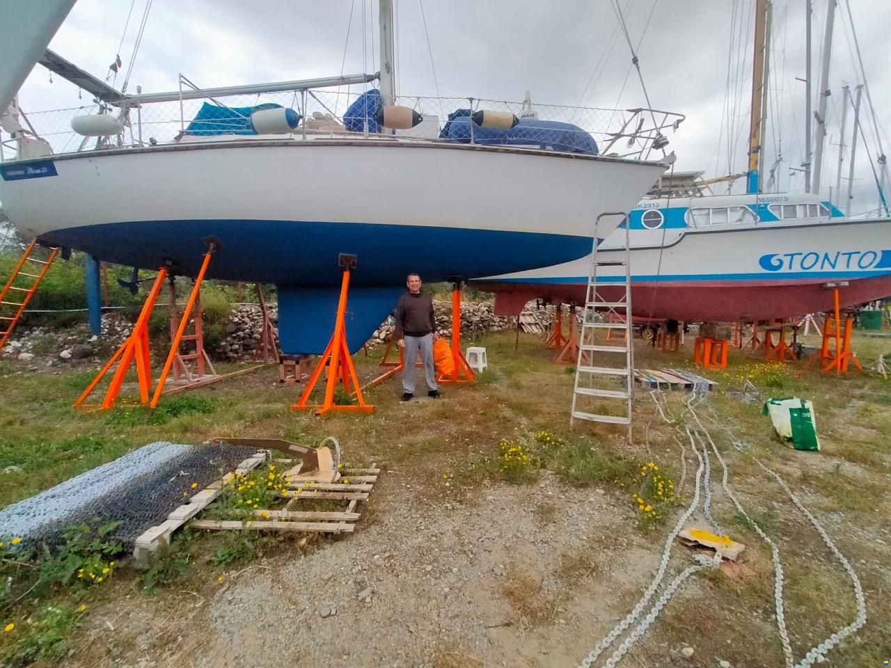 Westerly Storm 33