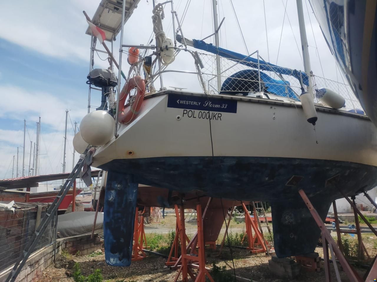 Westerly Storm 33