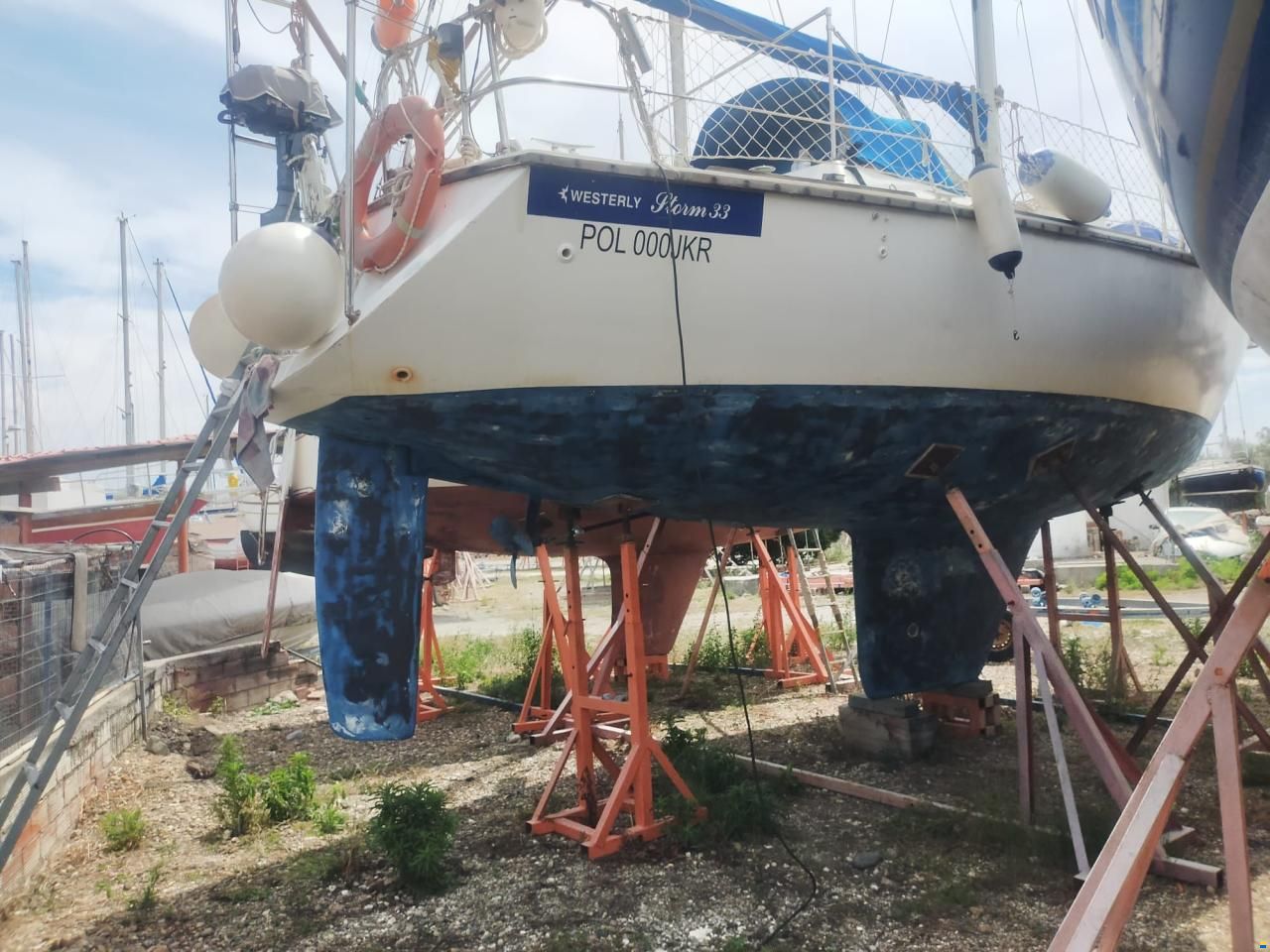 Westerly Storm 33