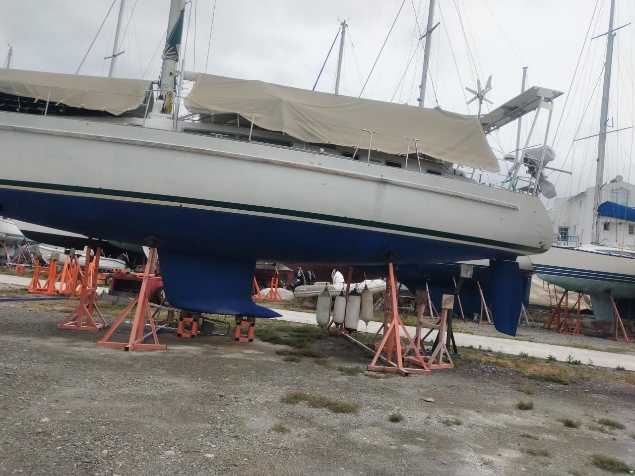 Westerly Storm 33