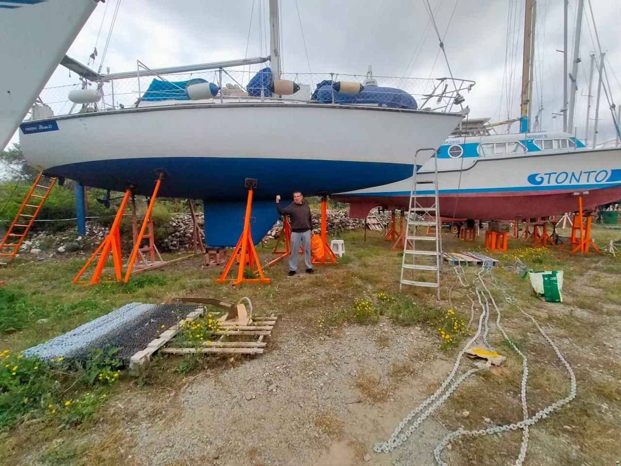 Westerly Storm 33