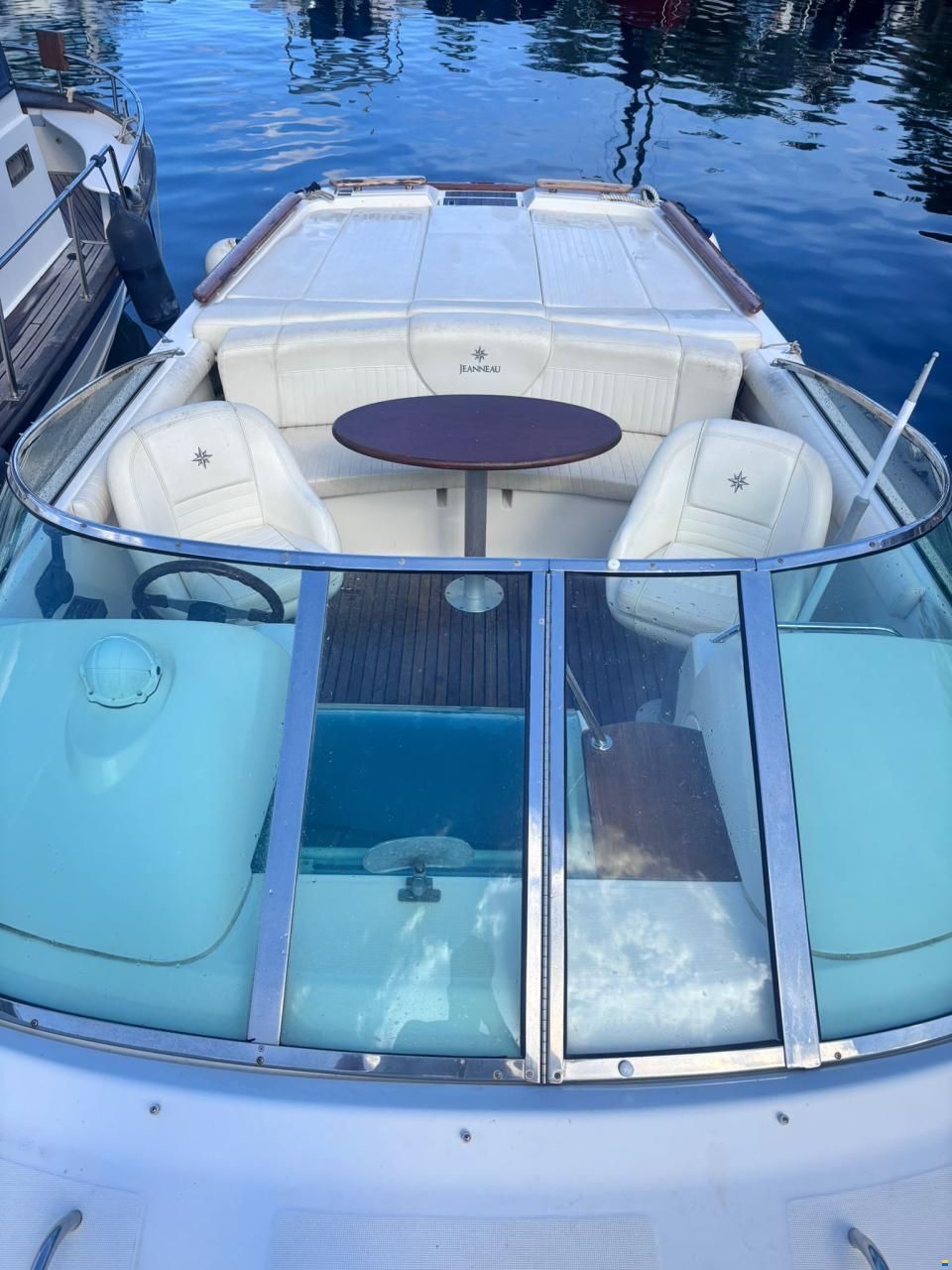 Jeanneau Runabout 755