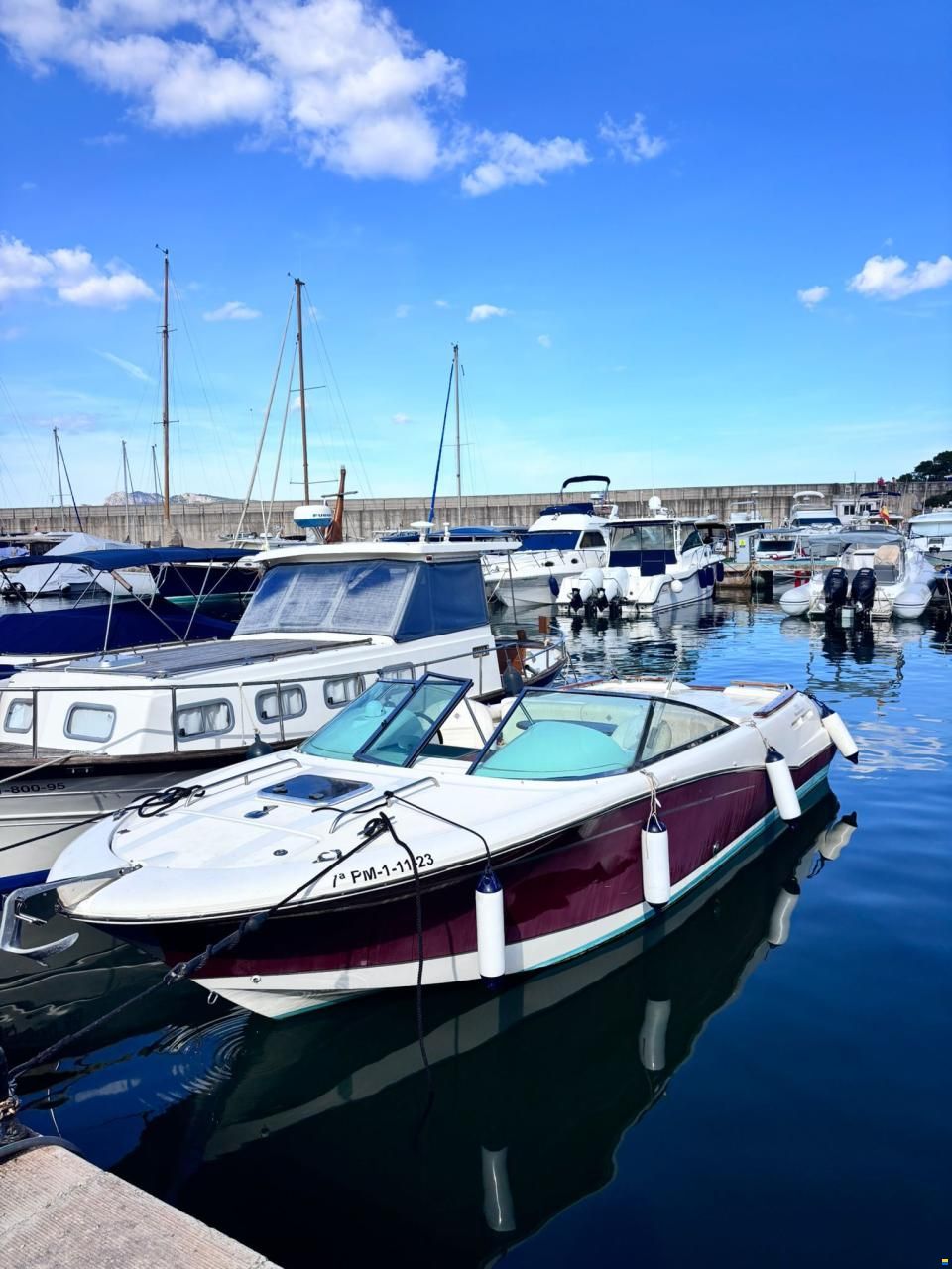 Jeanneau Runabout 755