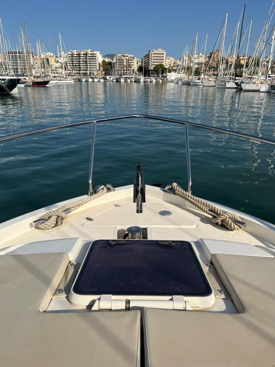 Ferretti 470